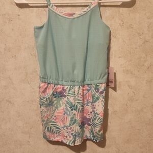 More Than Magic Adjustable Strap Short Set